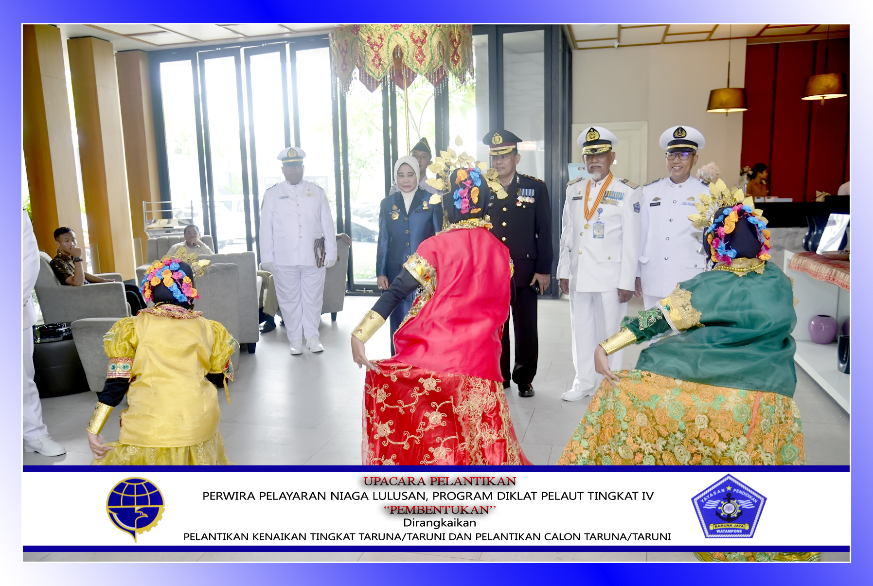 SMK PELAYARAN BARUNA JAYA WATAMPONE