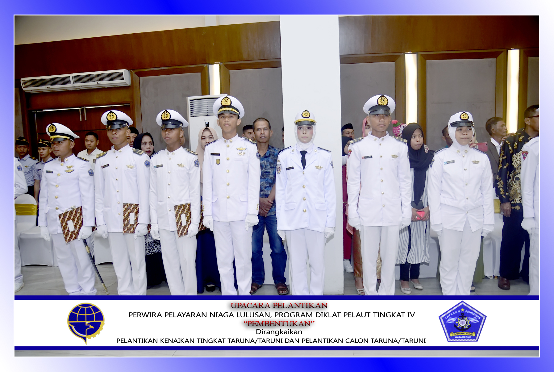 SMK PELAYARAN BARUNA JAYA WATAMPONE