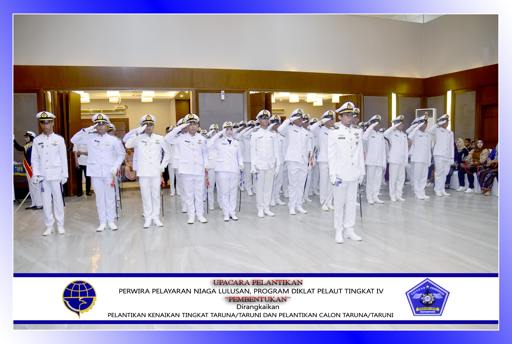 SMK PELAYARAN BARUNA JAYA WATAMPONE