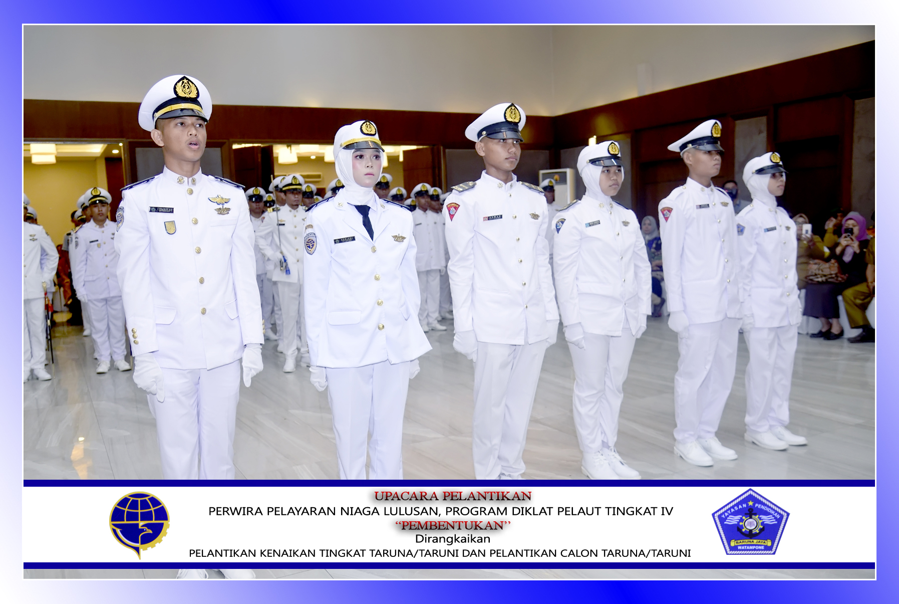 SMK PELAYARAN BARUNA JAYA WATAMPONE