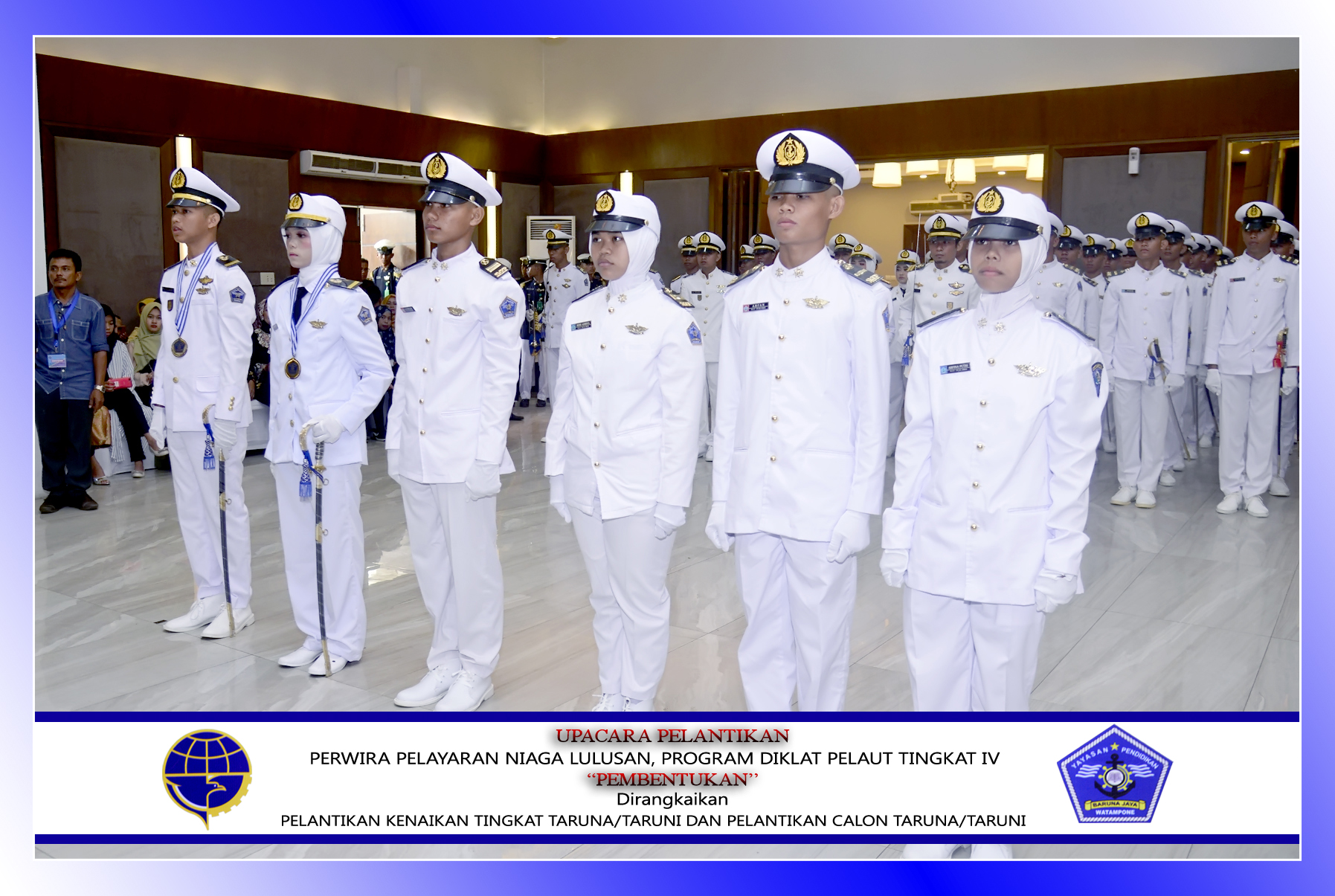 SMK PELAYARAN BARUNA JAYA WATAMPONE