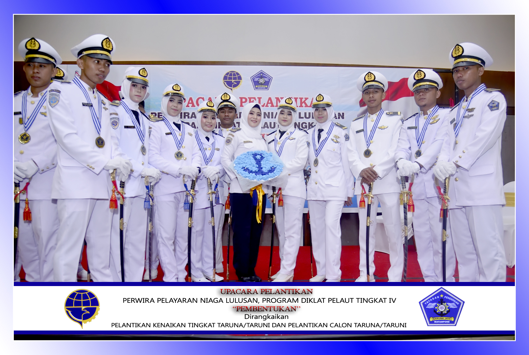 SMK PELAYARAN BARUNA JAYA WATAMPONE