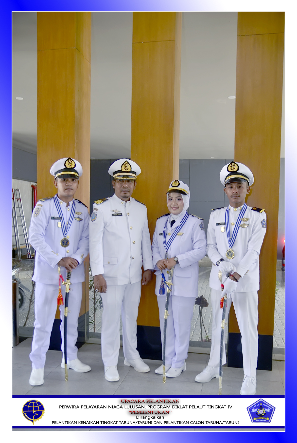 SMK PELAYARAN BARUNA JAYA WATAMPONE