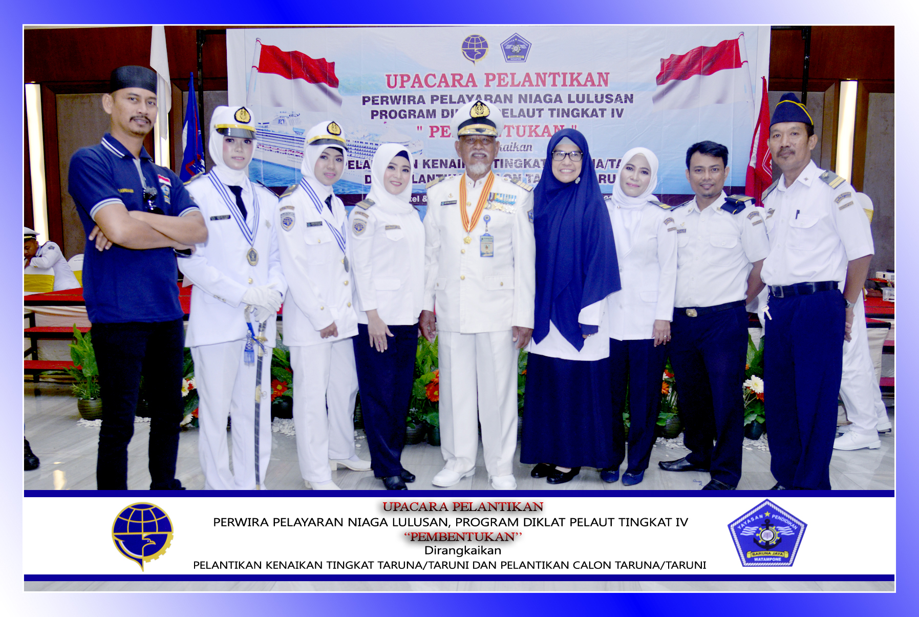 SMK PELAYARAN BARUNA JAYA WATAMPONE