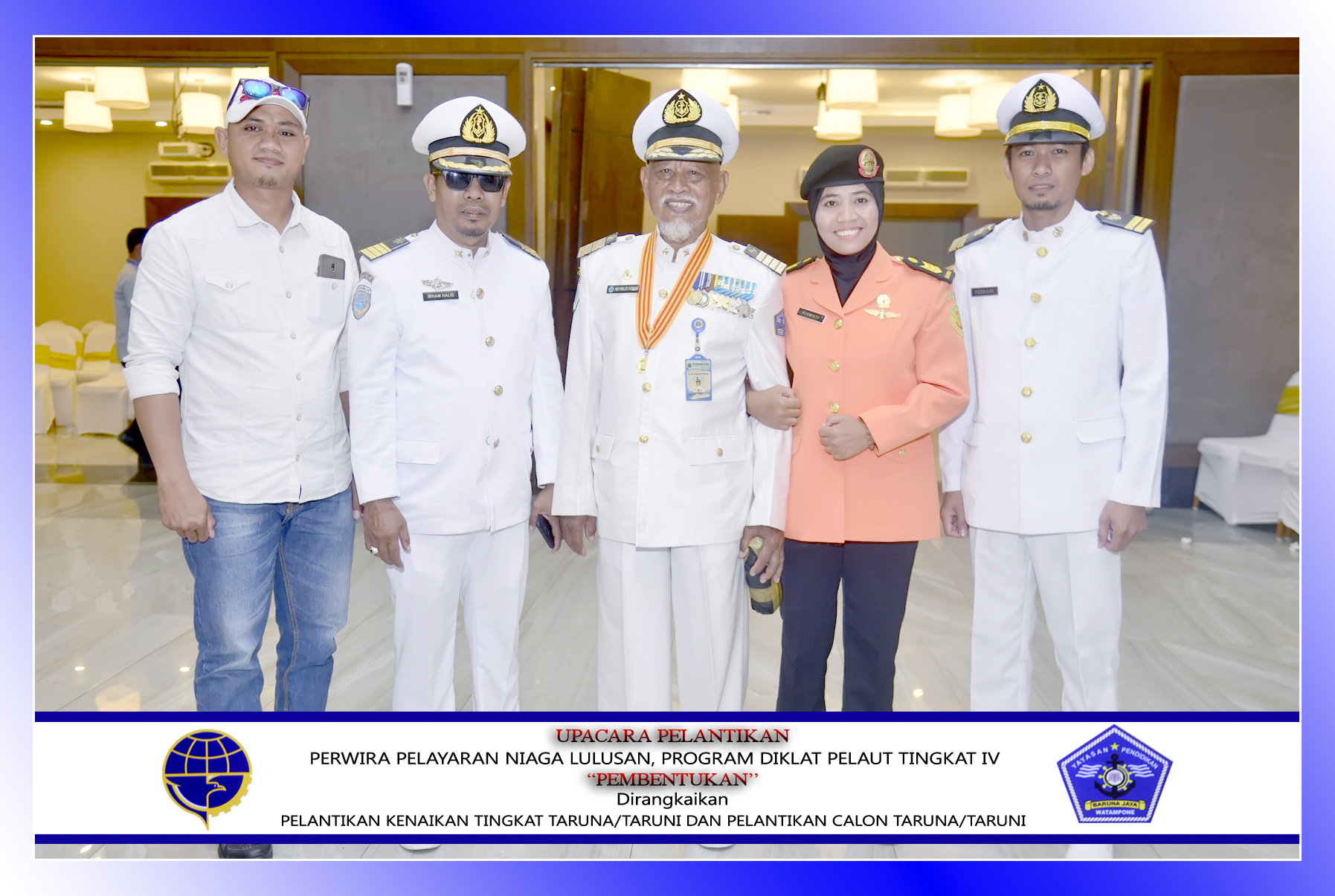 SMK PELAYARAN BARUNA JAYA WATAMPONE